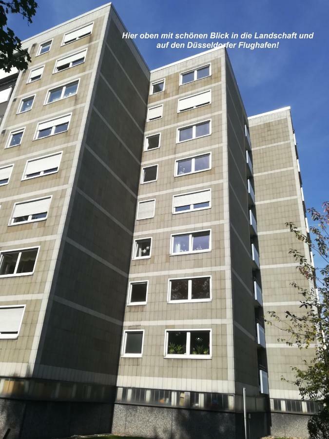 Luxury Apartment In Duisburg-Rahm - Business & Leisure - 'Netflix-Minibar' 외부 사진
