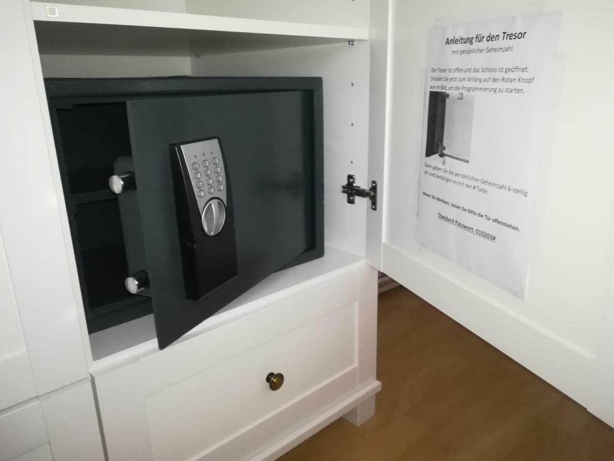 Luxury Apartment In Duisburg-Rahm - Business & Leisure - 'Netflix-Minibar' 외부 사진