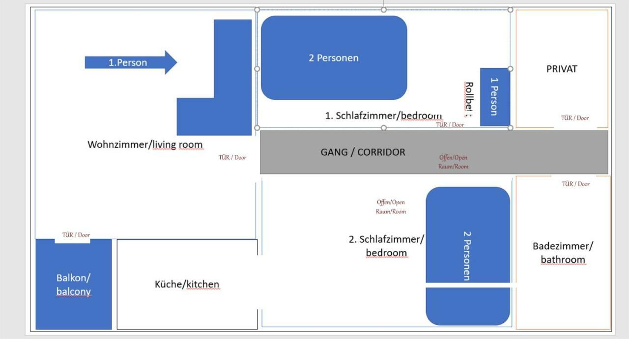 Luxury Apartment In Duisburg-Rahm - Business & Leisure - 'Netflix-Minibar' 외부 사진
